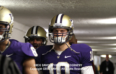 Jake Locker - Washington Huskies